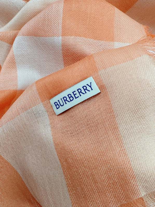 Burberry Scarf 110X200cm E02 (29)