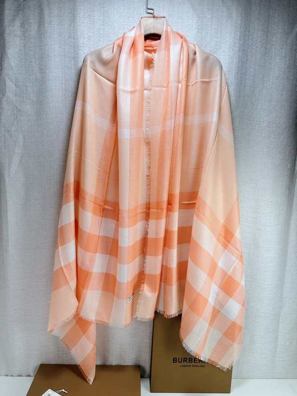 Burberry Scarf 110X200cm E02 (32)