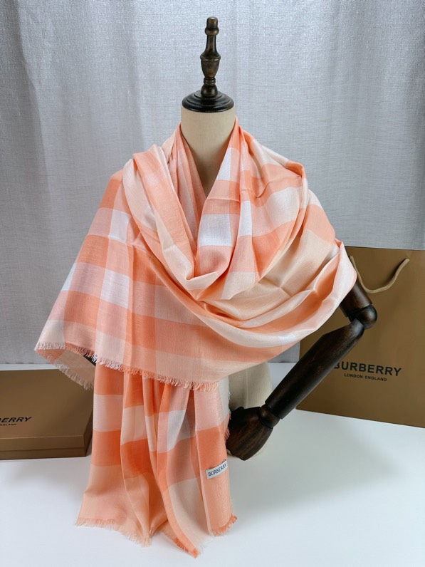 Burberry Scarf 110X200cm E02 (33)