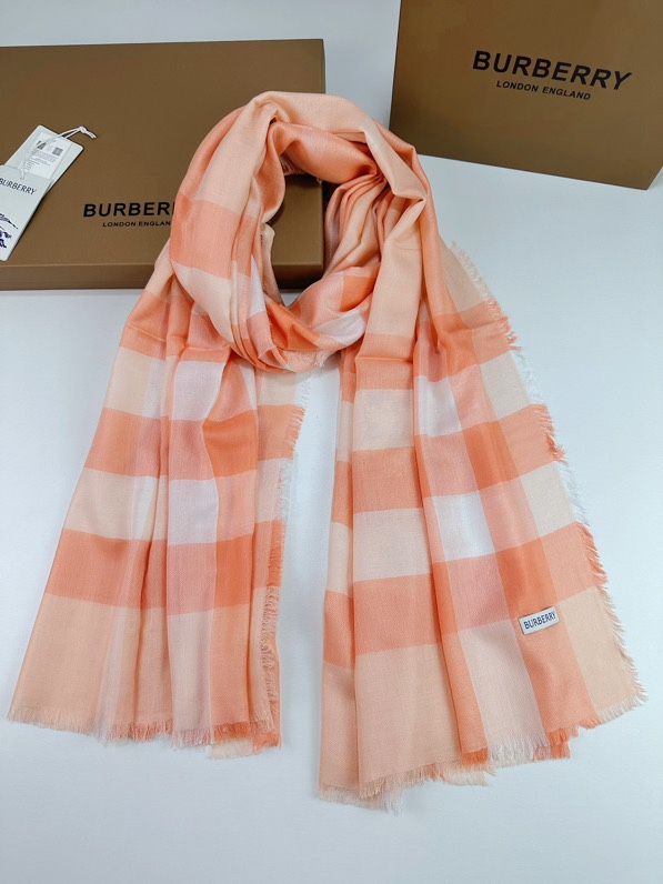 Burberry Scarf 110X200cm E02 (34)