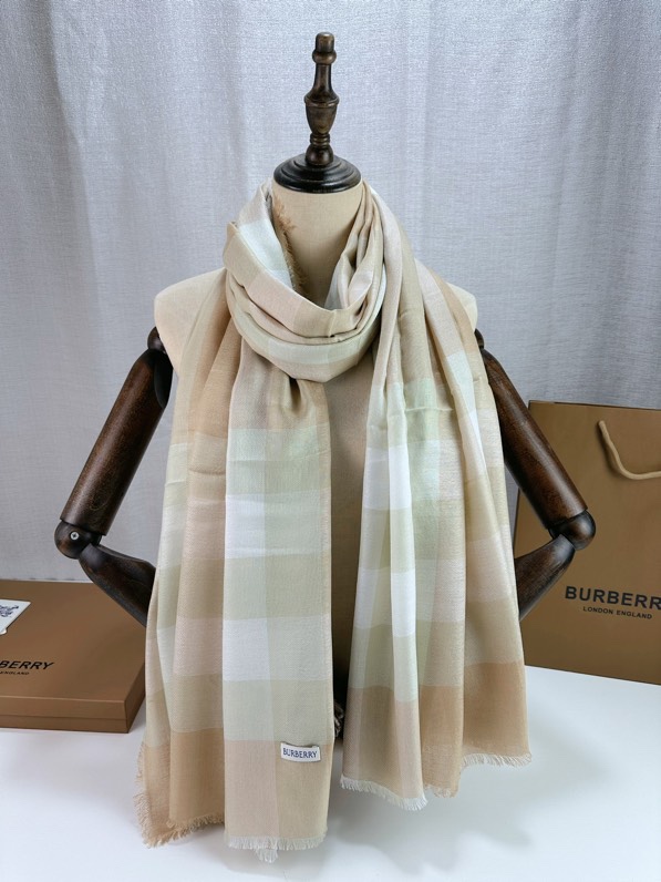 Burberry Scarf 110X200cm E02 (6)