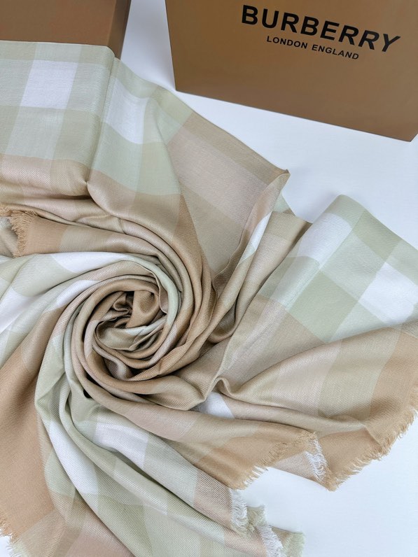 Burberry Scarf 110X200cm E02 (7)