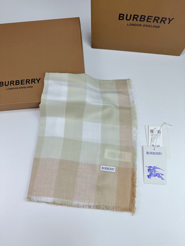 Burberry Scarf 110X200cm E02 (8)