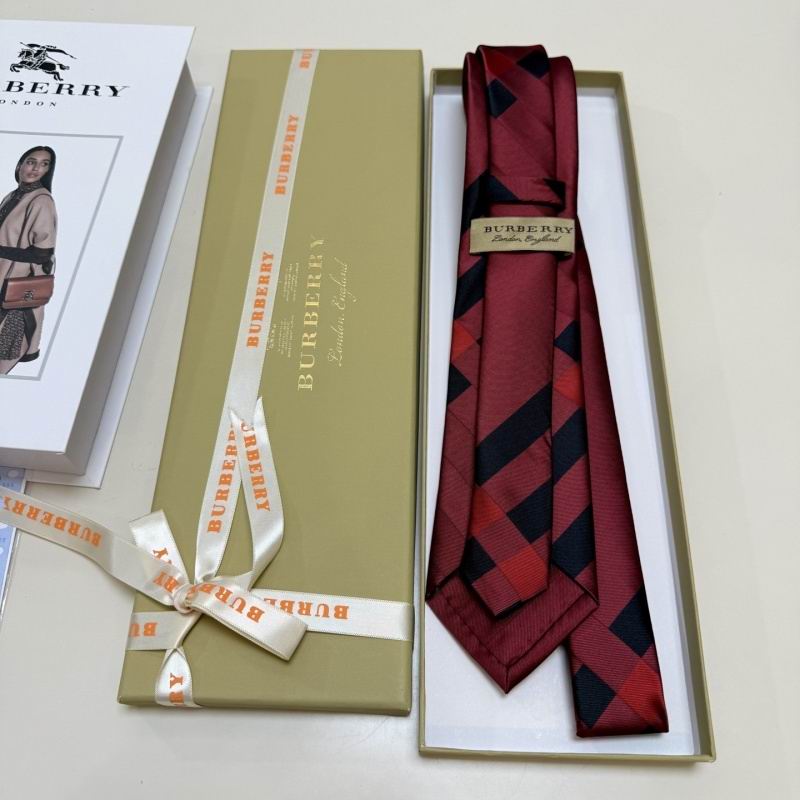 Burberry Tie hm (13)