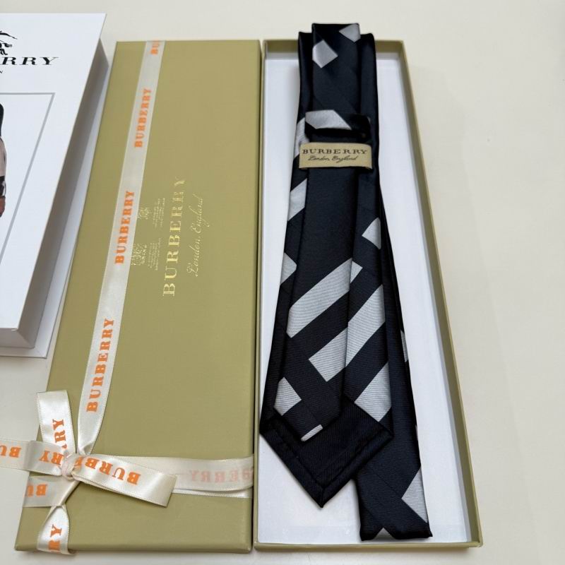 Burberry Tie hm (15)