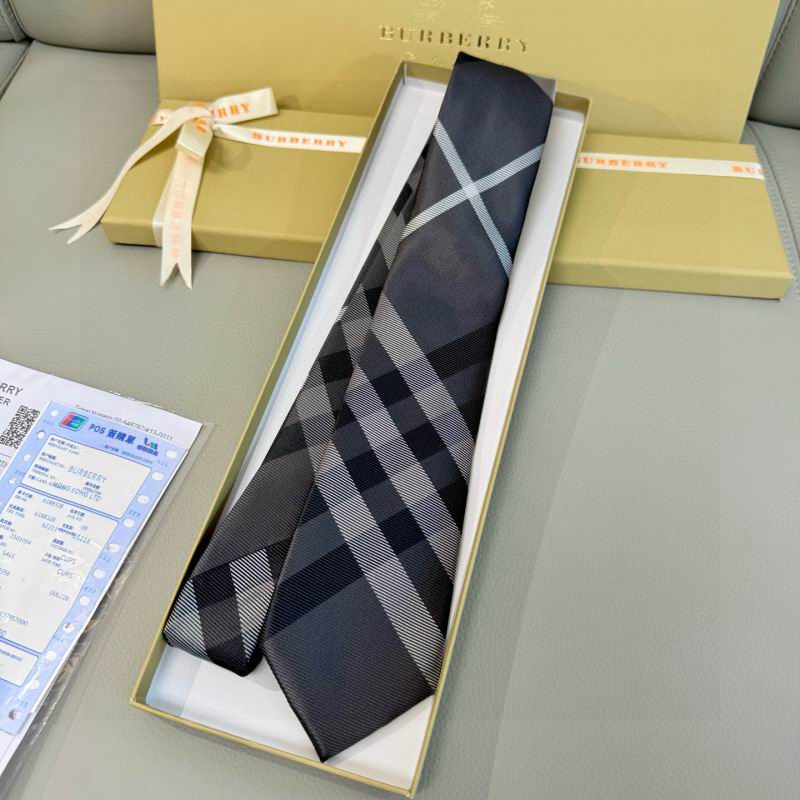 Burberry Tie hm (28)