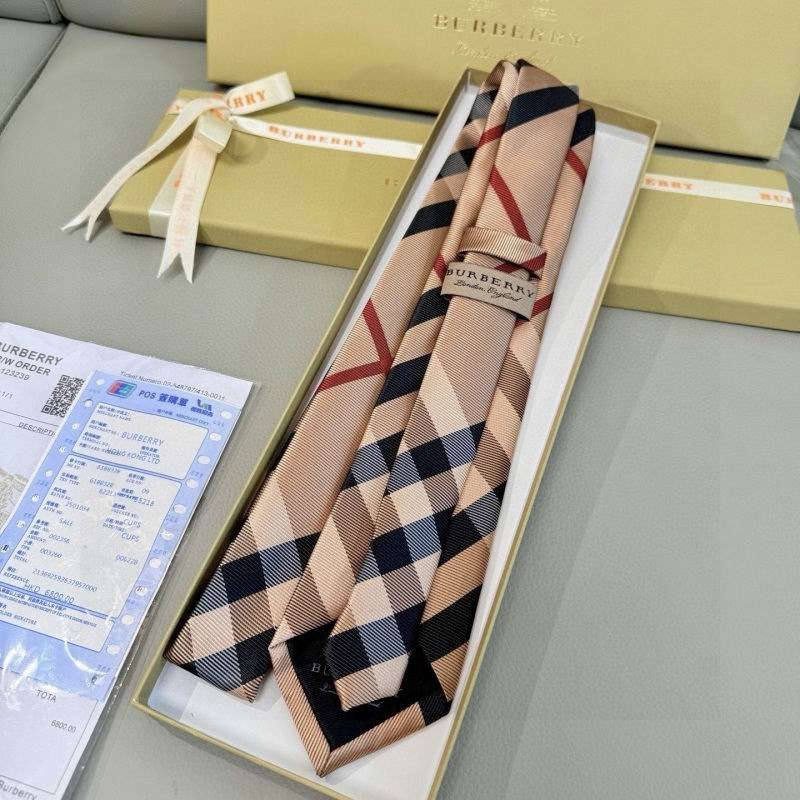 Burberry Tie hm (34)