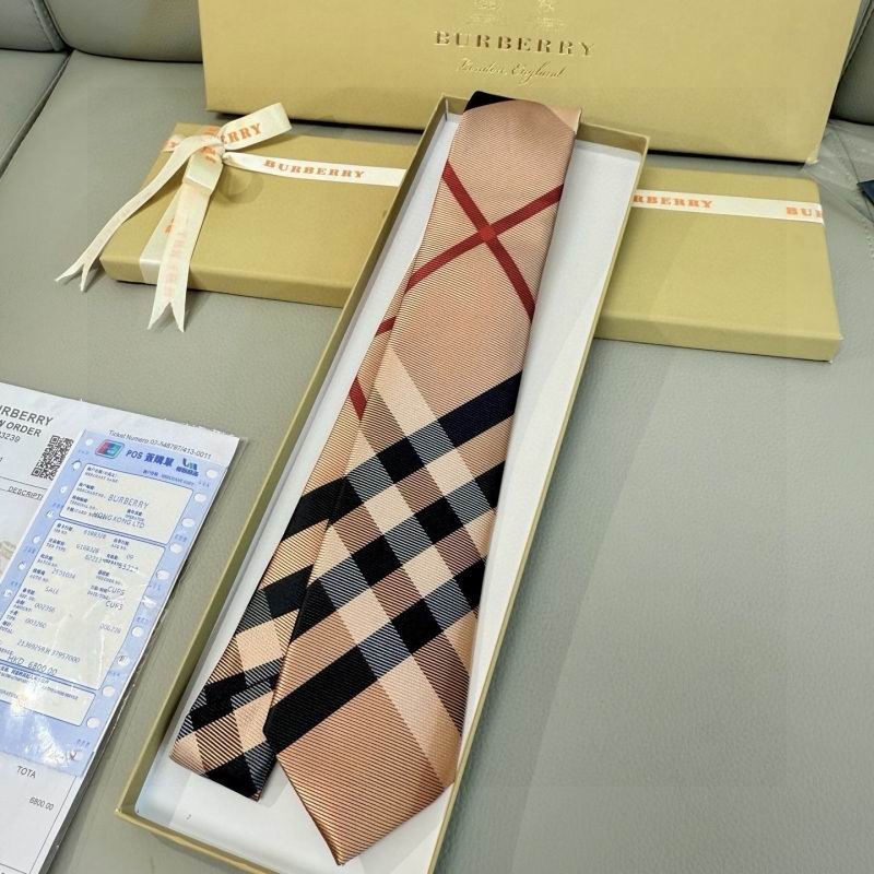 Burberry Tie hm (35)