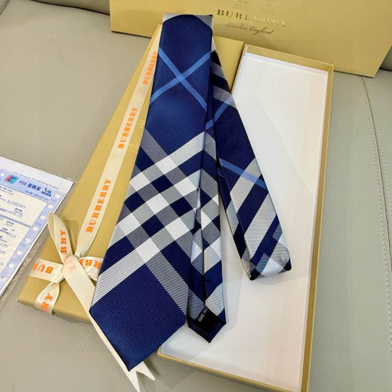 Burberry Tie hm (42)