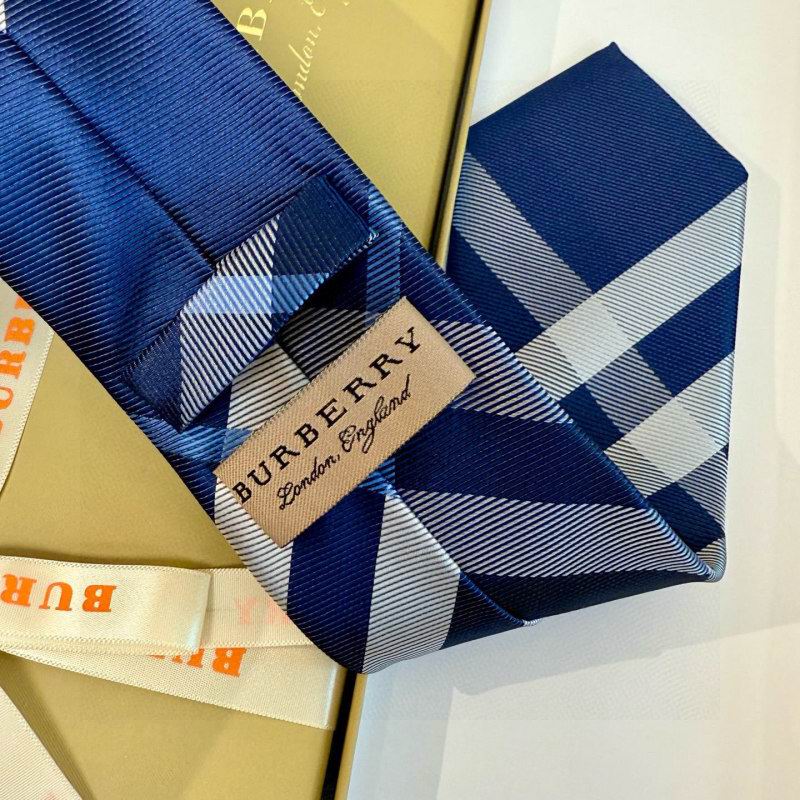 Burberry Tie hm (43)