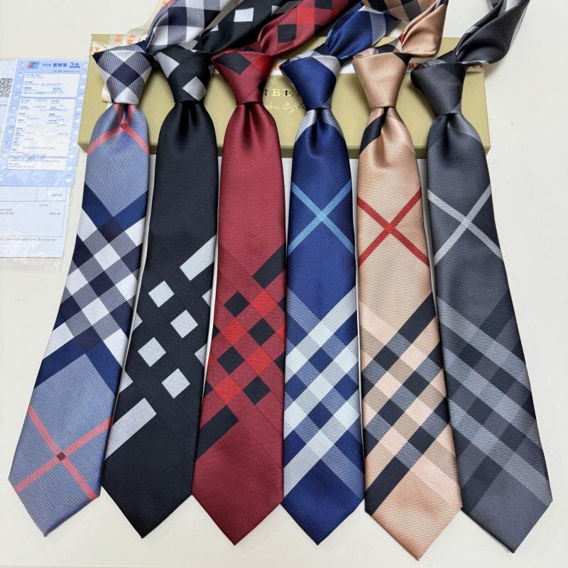 Burberry Tie hm (48)