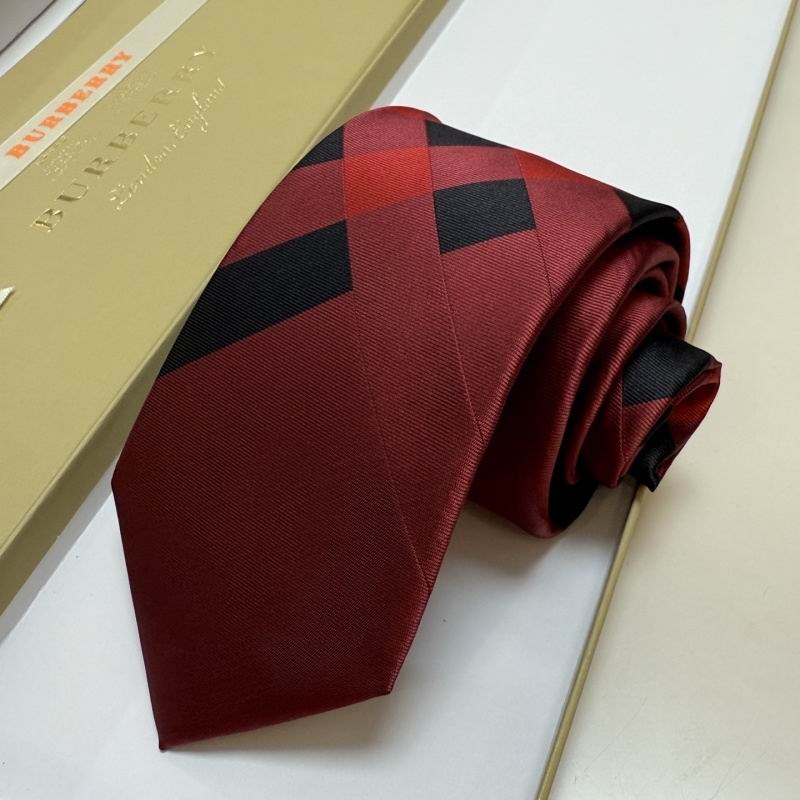 Burberry Tie hm (9)