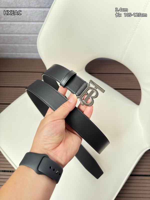 Burberry belt 34mmX105-125cm 8L (11)