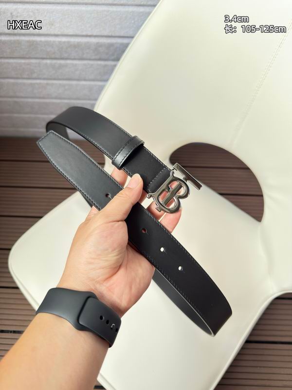 Burberry belt 34mmX105-125cm 8L (12)