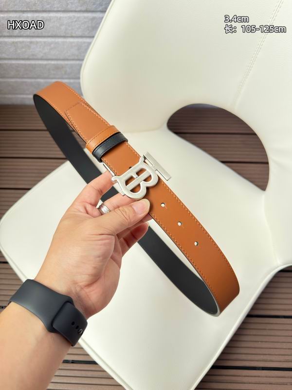 Burberry belt 34mmX105-125cm 8L (13)