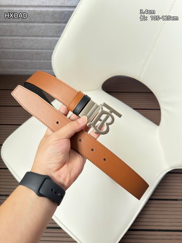 Burberry belt 34mmX105-125cm 8L (15)