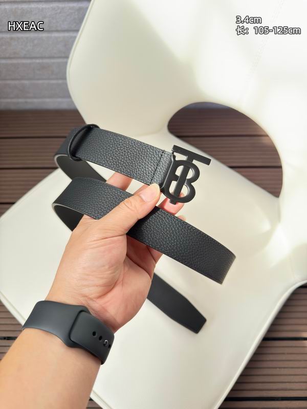 Burberry belt 34mmX105-125cm 8L (3)