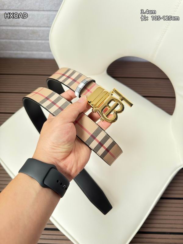 Burberry belt 34mmX105-125cm 8L (3)