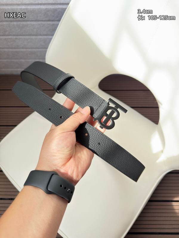 Burberry belt 34mmX105-125cm 8L (4)