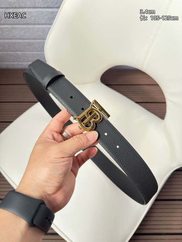 Burberry belt 34mmX105-125cm 8L (6)