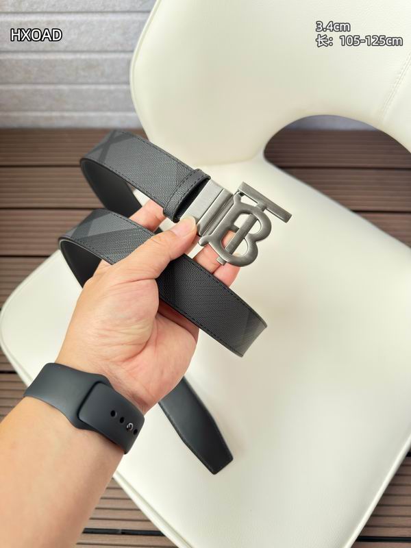 Burberry belt 34mmX105-125cm 8L (6)