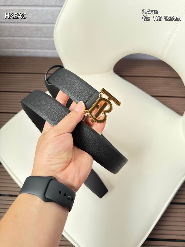 Burberry belt 34mmX105-125cm 8L (7)