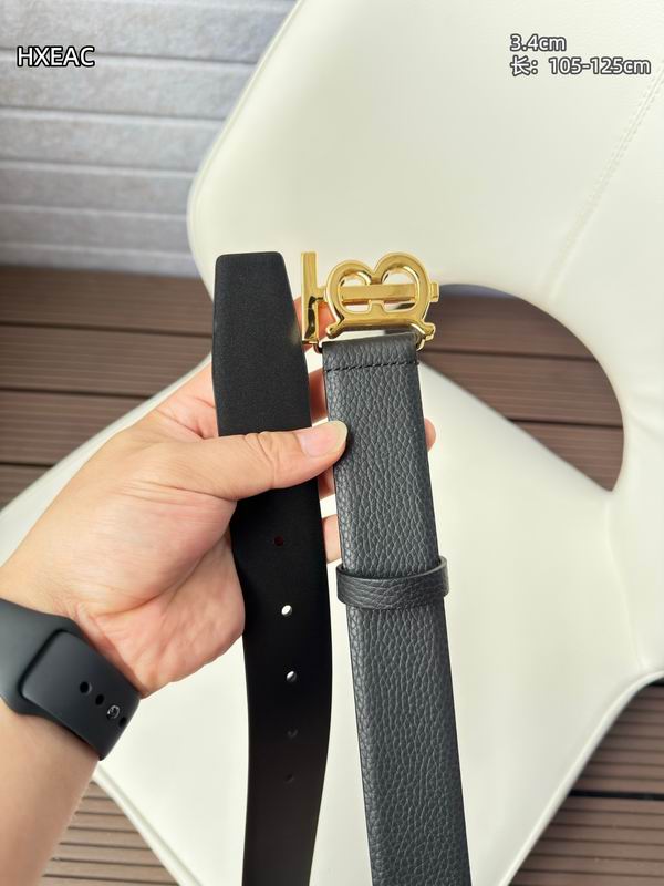 Burberry belt 34mmX105-125cm 8L (9)