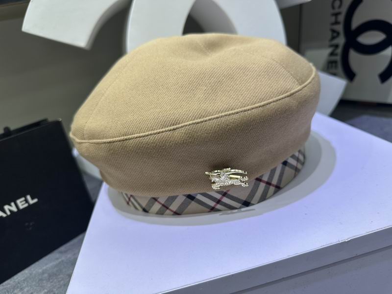 Burberry beret dx (215)