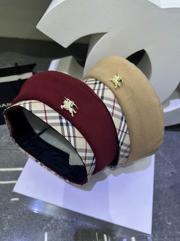 Burberry beret dx (218)