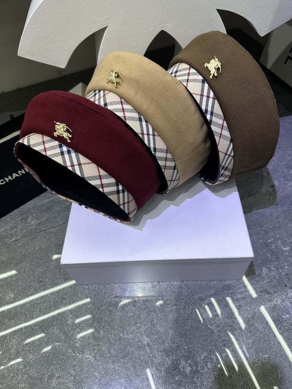 Burberry beret dx (219)