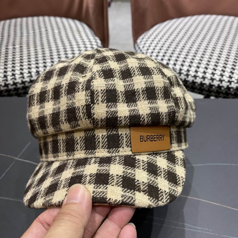Burberry cap (196)