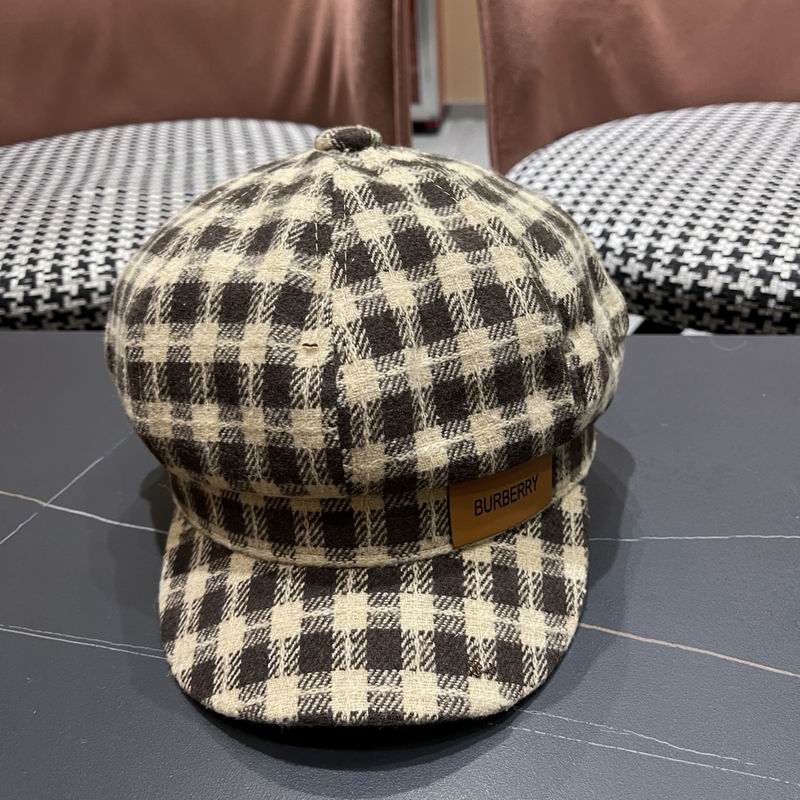 Burberry cap (198)