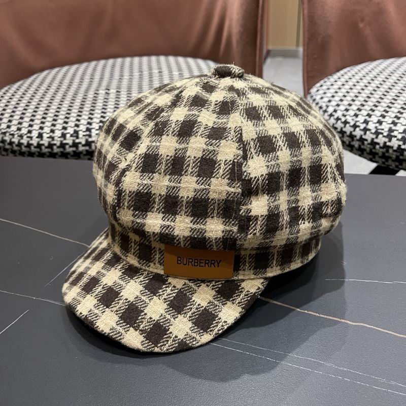 Burberry cap (200)