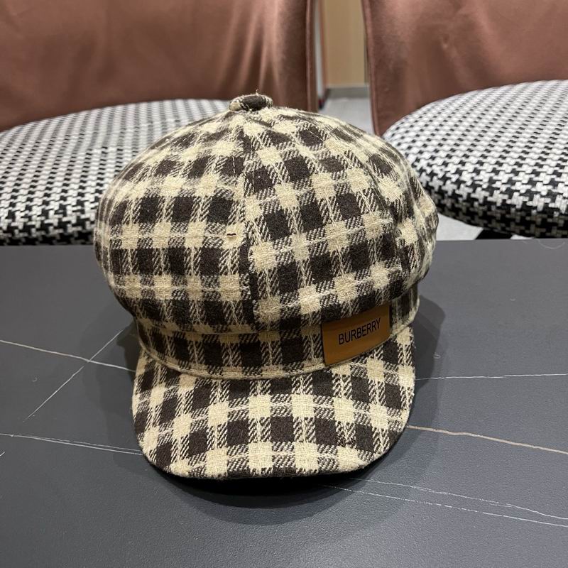 Burberry cap (201)