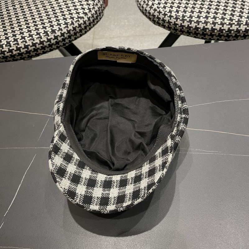 Burberry cap (203)