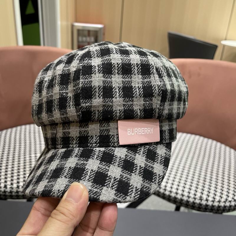 Burberry cap (206)