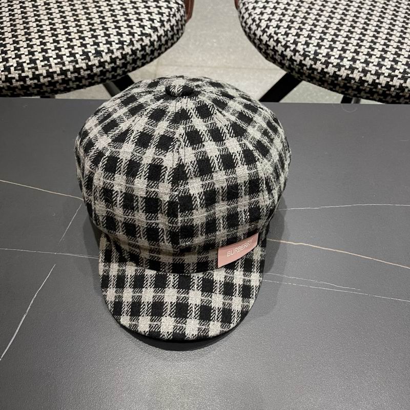Burberry cap (210)