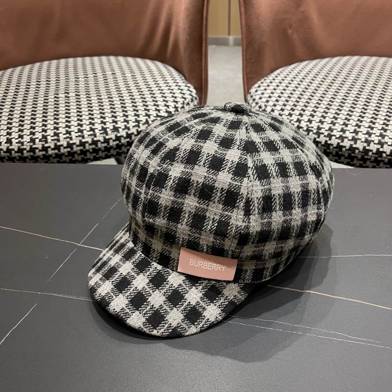 Burberry cap (212)