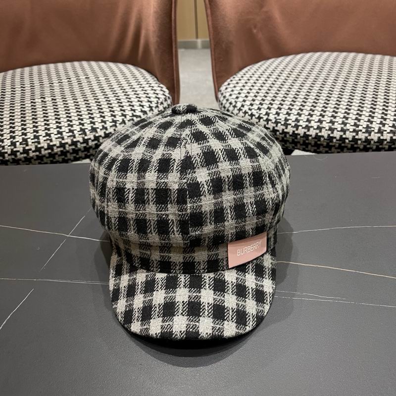 Burberry cap (213)