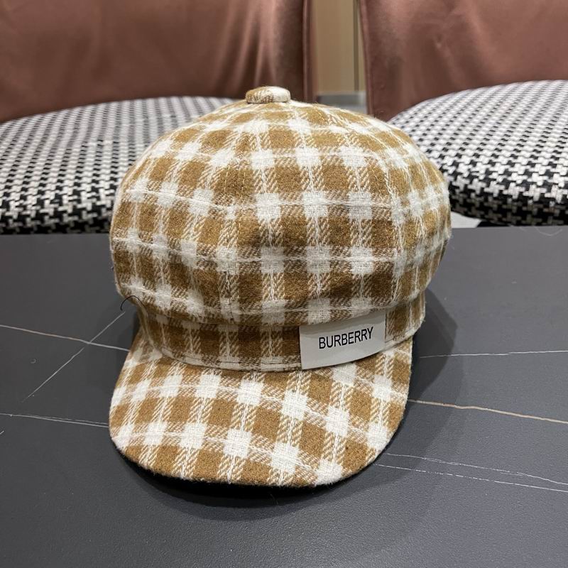 Burberry cap (221)