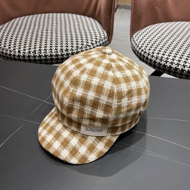 Burberry cap (223)