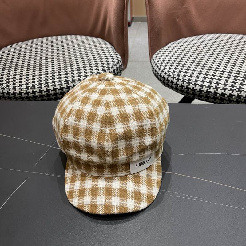 Burberry cap (224)