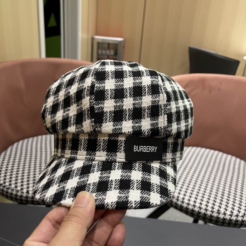 Burberry cap (229)
