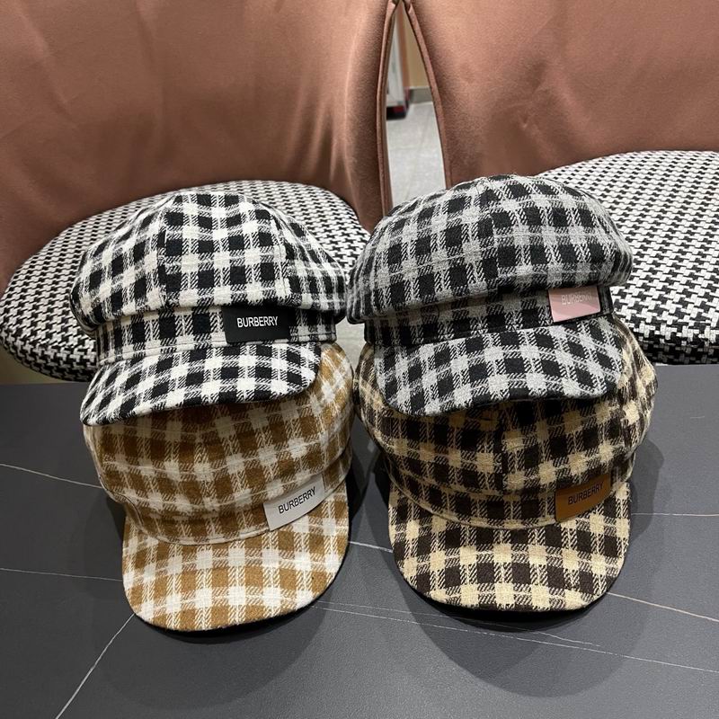 Burberry cap (230)