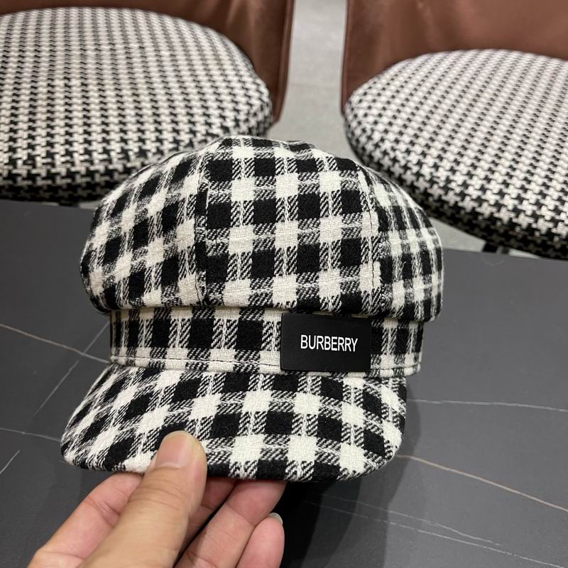 Burberry cap (231)