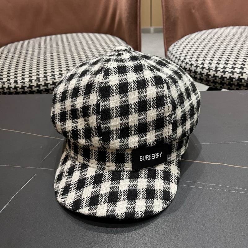 Burberry cap (232)