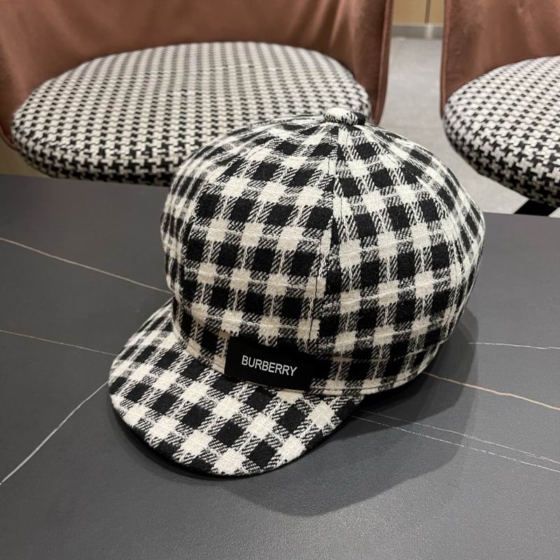 Burberry cap (234)