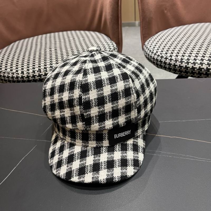Burberry cap (235)