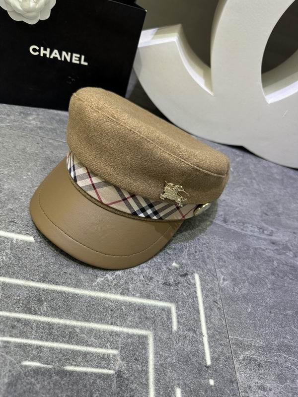 Burberry cap dx (145)