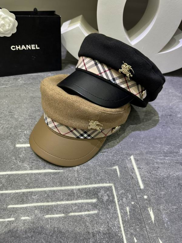 Burberry cap dx (147)
